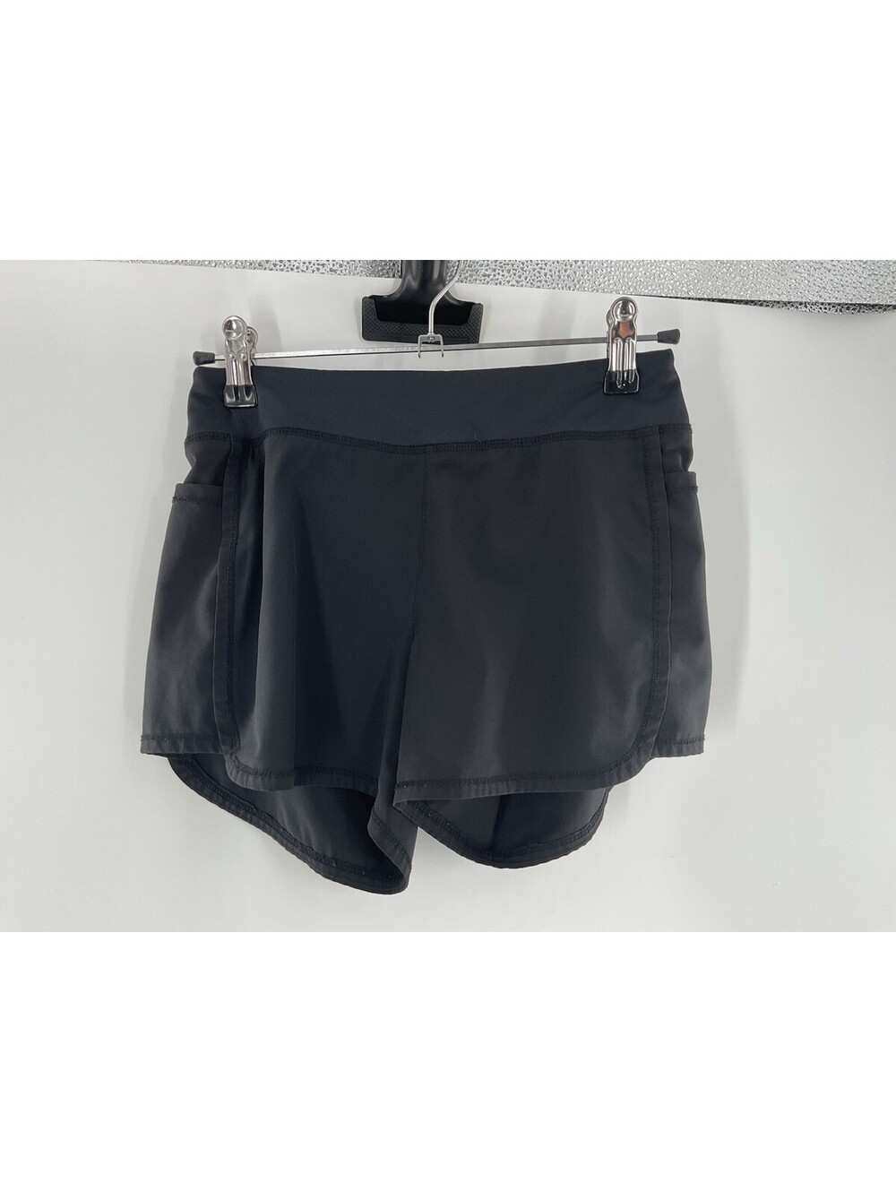 Old Navy Active Girls Size L (10-12) Black Athletic Shorts Short 116